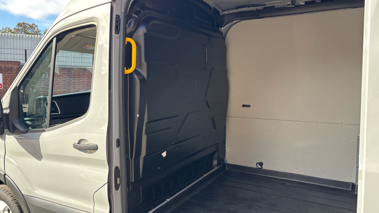 Ford Transit 350 L3 Diesel Fwd 2.0 EcoBlue 165ps H2 Limited Van Auto [Nav]